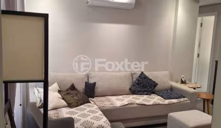 Apartamento com 2 quartos à venda na Rua Santo Antônio, 618, Bom Fim, Porto Alegre, 60 m2 por R$ 550.000