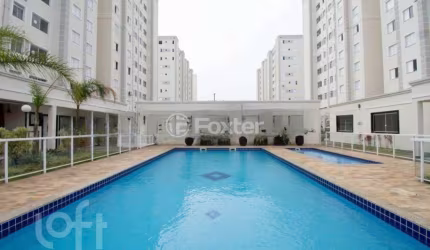 Apartamento com 2 quartos à venda na Avenida Ernesto Neugebauer, 1820, Humaitá, Porto Alegre, 44 m2 por R$ 260.000