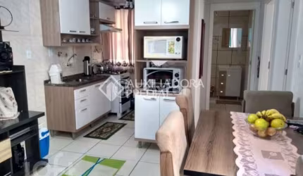 Apartamento com 2 quartos à venda na Rua Intendente Alfredo Azevedo, 843, Glória, Porto Alegre, 42 m2 por R$ 210.000