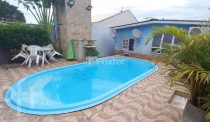 Casa com 2 quartos à venda na Rua Vereador Mário Rosa, 76, Parque Granja Esperança, Cachoeirinha, 100 m2 por R$ 424.000