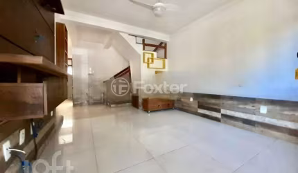 Casa em condomínio fechado com 4 quartos à venda na Rua Fernando Jorge Schneider, 137, Hípica, Porto Alegre, 114 m2 por R$ 460.000
