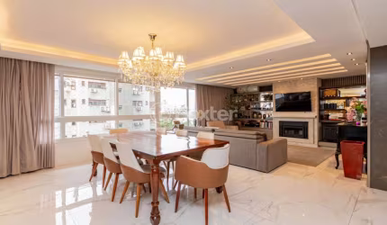 Apartamento com 3 quartos à venda na Rua Honório Silveira Dias, 1670, Higienópolis, Porto Alegre, 209 m2 por R$ 3.490.000