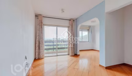 Apartamento com 1 quarto à venda na Rua Capitão Arisoly Vargas, 55, Glória, Porto Alegre, 47 m2 por R$ 160.000