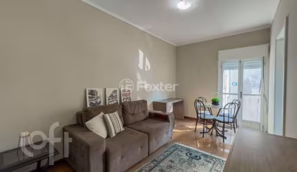 Apartamento com 1 quarto à venda na Rua Jacinto Gomes, 269, Santana, Porto Alegre, 50 m2 por R$ 270.000
