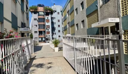 Apartamento com 3 quartos à venda na Avenida Carlos Gomes, 1801, Três Figueiras, Porto Alegre, 121 m2 por R$ 590.000