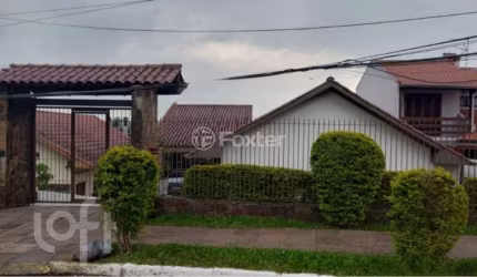Casa com 3 quartos à venda na Rua Visconde de Macaé, 90, Operário, Novo Hamburgo, 153 m2 por R$ 373.000
