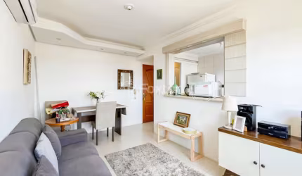 Apartamento com 1 quarto à venda na Rua Cruzeiro do Sul, 2323, Santa Tereza, Porto Alegre, 42 m2 por R$ 170.000
