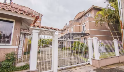 Casa em condomínio fechado com 3 quartos à venda na Rua Paraguá, 60, Vila Assunção, Porto Alegre, 162 m2 por R$ 920.000