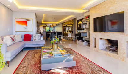 Casa com 4 quartos à venda na Rua Miracema, 315, Chácara das Pedras, Porto Alegre, 352 m2 por R$ 1.699.000