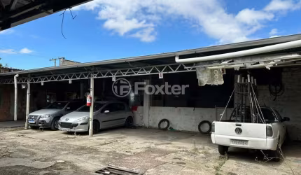 Terreno comercial à venda na Rua Chico Pedro, 510, Camaquã, Porto Alegre, 404 m2 por R$ 369.000