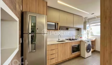 Apartamento com 3 quartos à venda na Rua Jerônymo Zelmanovitz, 100, São Sebastião, Porto Alegre, 81 m2 por R$ 1.055.000