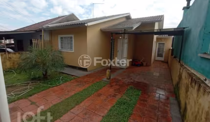 Casa com 3 quartos à venda na Rua Ilha Graciosa, 111, Olaria, Canoas, 80 m2 por R$ 430.000