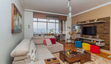 Apartamento com 3 quartos à venda na Rua Quintino Bandeira, 166, São Geraldo, Porto Alegre, 121 m2 por R$ 522.500