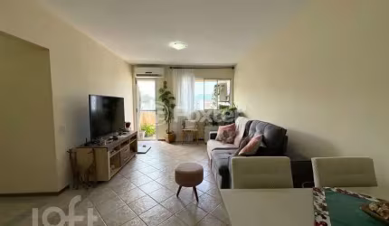 Apartamento com 3 quartos à venda na Rua Capitão Romualdo de Barros, 694, Carvoeira, Florianópolis, 117 m2 por R$ 895.000