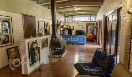 Casa com 5 quartos à venda na Rua Capão da Canoa, 354, Ipanema, Porto Alegre, 298 m2 por R$ 850.000