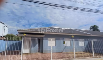 Casa com 2 quartos à venda na Rua Antônio Lourenço Rosa, 169, Mato Grande, Canoas, 64 m2 por R$ 349.000