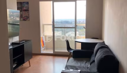 Apartamento com 1 quarto à venda na Rua Osmindo Júlio Kuhn, 555, Parque Santa Fé, Porto Alegre, 44 m2 por R$ 230.000