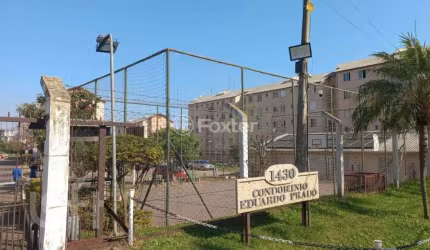 Apartamento com 1 quarto à venda na Rua Atílio Supertti, 1430, Vila Nova, Porto Alegre, 36 m2 por R$ 114.000