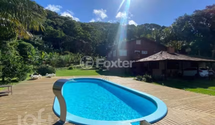 Casa com 7 quartos à venda na Rodovia Francisco Thomaz dos Santos, 6502, Pântano do Sul, Florianópolis, 550 m2 por R$ 6.500.000