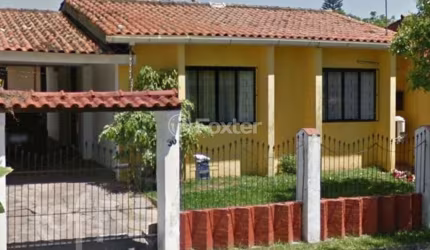 Casa com 3 quartos à venda na Rua Amadeu Amaral, 30, Harmonia, Canoas, 49 m2 por R$ 430.000