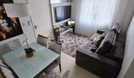 Apartamento com 2 quartos à venda na Rua São Bernardo, 44, São Miguel, São Leopoldo, 64 m2 por R$ 240.000
