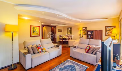 Apartamento com 3 quartos à venda na Rua Coronel Aurélio Bitencourt, 219, Rio Branco, Porto Alegre, 194 m2 por R$ 1.390.000