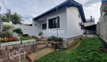 Casa com 2 quartos à venda na Rua Júlio César Redecker, 40, São José, Canoas, 69 m2 por R$ 320.000