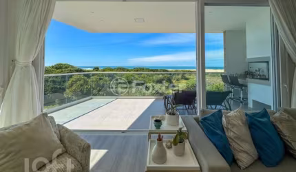 Apartamento com 3 quartos à venda na Rua Jerônimo Venâncio das Chagas, 405, Campeche, Florianópolis, 180 m2 por R$ 6.200.000