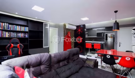 Apartamento com 3 quartos à venda na Rua Frederico Otávio Domingues Barbosa, 50, São Sebastião, Porto Alegre, 75 m2 por R$ 800.000
