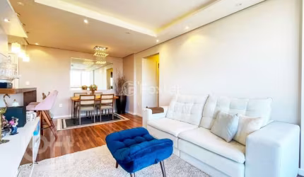 Apartamento com 2 quartos à venda na Rua Irene Capponi Santiago, 243, Cristo Redentor, Porto Alegre, 78 m2 por R$ 650.000