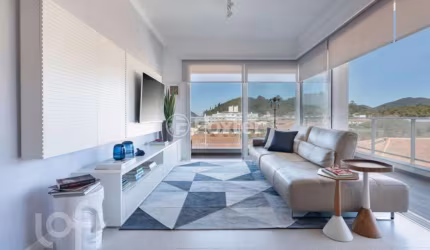 Apartamento com 2 quartos à venda na Rua Manoel Pedro Vieira, 590, Morro das Pedras, Florianópolis, 174 m2 por R$ 1.980.000