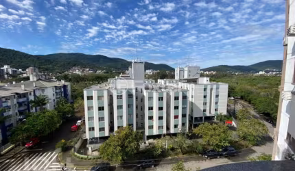 Apartamento com 2 quartos à venda na Rua Acelon Pacheco da Costa, 304, Itacorubi, Florianópolis, 61 m2 por R$ 720.000