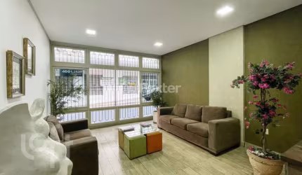 Apartamento com 1 quarto à venda na Rua General João Manoel, 297, Centro Histórico, Porto Alegre, 35 m2 por R$ 220.000
