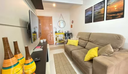 Apartamento com 2 quartos à venda na Rua Guilherme Guittman, 818, Zona Nova, Capão da Canoa, 61 m2 por R$ 549.000