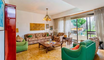Apartamento com 3 quartos à venda na Rua São Vicente, 153, Rio Branco, Porto Alegre, 193 m2 por R$ 900.000