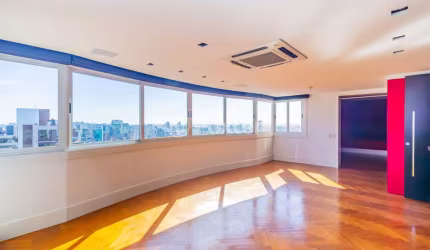 Cobertura com 2 quartos à venda na Rua Coronel Bordini, 1471, Rio Branco, Porto Alegre, 278 m2 por R$ 2.490.000