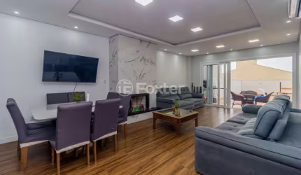Casa com 4 quartos à venda na Rua Henrique Anawate, 520, Guarujá, Porto Alegre, 220 m2 por R$ 1.290.000