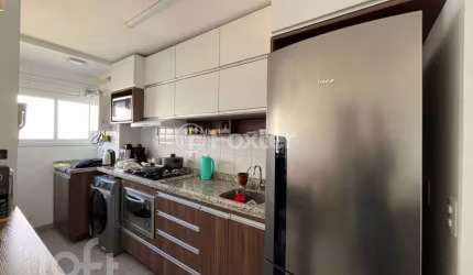 Apartamento com 2 quartos à venda na Rua Irmão Félix Roberto, 100, Humaitá, Porto Alegre, 50 m2 por R$ 279.900