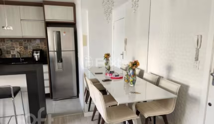 Apartamento com 2 quartos à venda na Rua Aurélio Porto, 184, Partenon, Porto Alegre, 52 m2 por R$ 399.000