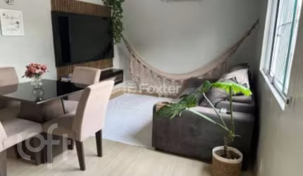 Apartamento com 2 quartos à venda na Avenida Santos Ferreira, 1271, Marechal Rondon, Canoas, 49 m2 por R$ 200.000