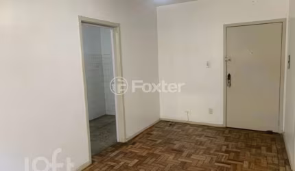 Apartamento com 1 quarto à venda na Rua Ferreira Viana, 865, Petrópolis, Porto Alegre, 41 m2 por R$ 190.000