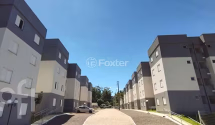 Apartamento com 2 quartos à venda na Avenida Itacolomi, 4627, Santa Cruz, Gravataí, 49 m2 por R$ 145.514