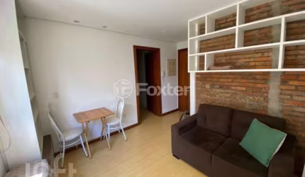 Apartamento com 1 quarto à venda na Rua Castro Alves, 957, Independência, Porto Alegre, 37 m2 por R$ 380.000