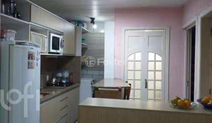 Apartamento com 2 quartos à venda na Avenida Octávio Oscar Bender, 1032, Canudos, Novo Hamburgo, 38 m2 por R$ 128.500