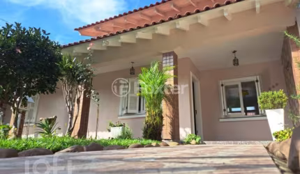Casa com 4 quartos à venda na Rua Doutor José Éboli, 258, Jardim Itu Sabará, Porto Alegre, 329 m2 por R$ 1.620.000