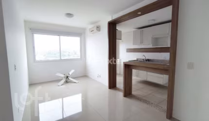 Apartamento com 2 quartos à venda na Avenida Pedro Adams Filho, 3968, Pátria Nova, Novo Hamburgo, 60 m2 por R$ 385.000