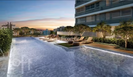 Apartamento com 1 quarto à venda na Avenida Praia de Belas, 2024, Praia de Belas, Porto Alegre, 45 m2 por R$ 770.000
