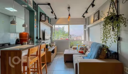 Apartamento com 2 quartos à venda na Rua Adão Baino, 261, Cristo Redentor, Porto Alegre, 60 m2 por R$ 534.900