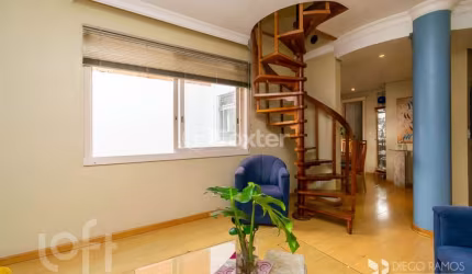 Cobertura com 3 quartos à venda na Avenida Itaqui, 359, Petrópolis, Porto Alegre, 94 m2 por R$ 679.000