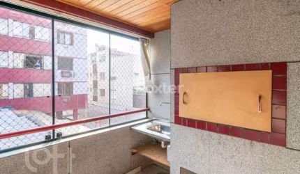 Apartamento com 2 quartos à venda na Rua Luiz de Camões, 131, Santo Antônio, Porto Alegre, 70 m2 por R$ 390.000
